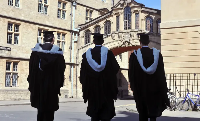 Oxford Tells Staff Not to Use Common Phrases Like “Learn the Ropes” for Fear of Confusing Foreign Students