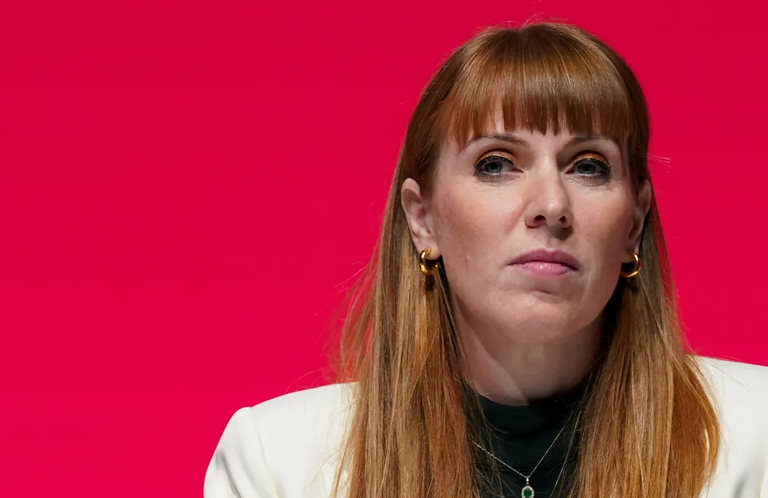 Rayner Funnelled Taxpayer Cash into Anti-Right-Wing Propaganda