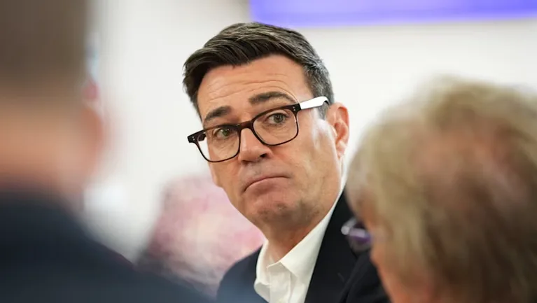 Burnham’s Russia Narrative Car Crash is Worse Than We Thought