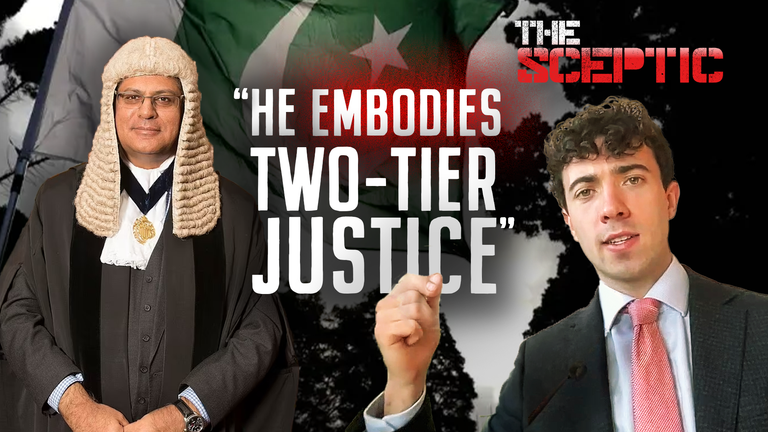 The Sceptic | Episode 99: Steven Edginton on Tan Ikram’s Campaign for Pakistani Judges | Plus: Solving the Prisons Crisis and Burnham’s Vibes-Based Energy Plan