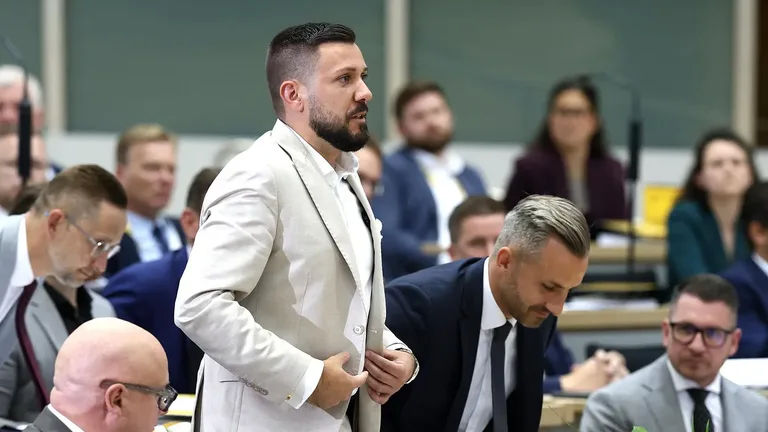Firewall Falls: German State Parliament Elects AfD President With CDU Votes